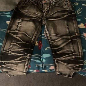 Brand new denim jeans